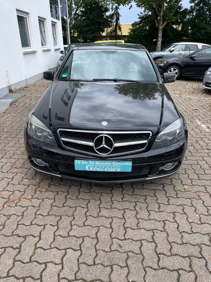 Mercedes-Benz C 350 C -Klasse Lim. C 350 Special Edition Negru - 2