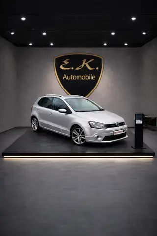 Volkswagen Polo Cross Polo 1.2 TSI Cross Polo 2.Hand, Navi, PDC, Climatr