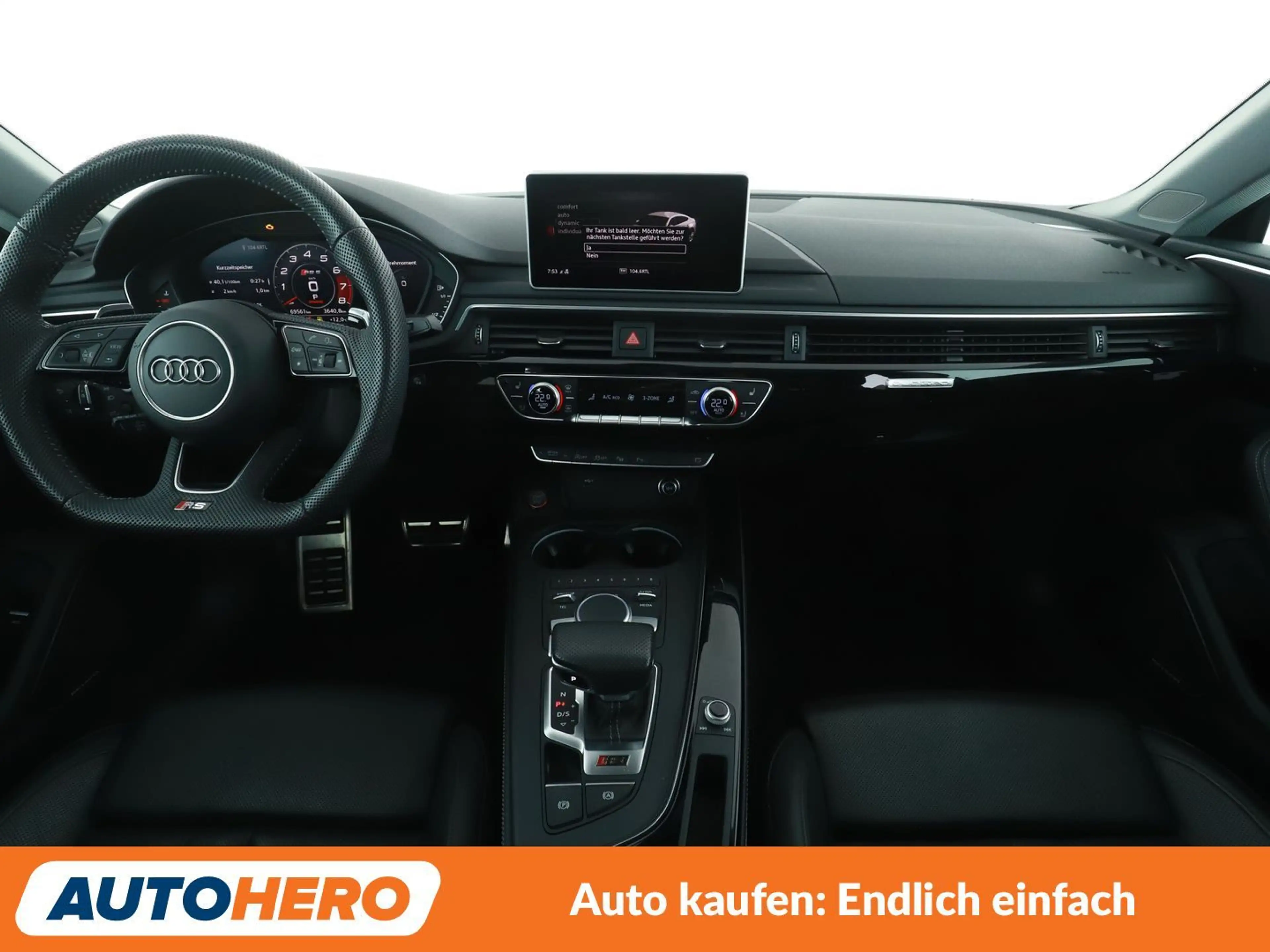 Audi RS5 2.9 TFSI quattro Aut.*HUD*MATRIX*ACC*B&O*360CAM* — photo 12