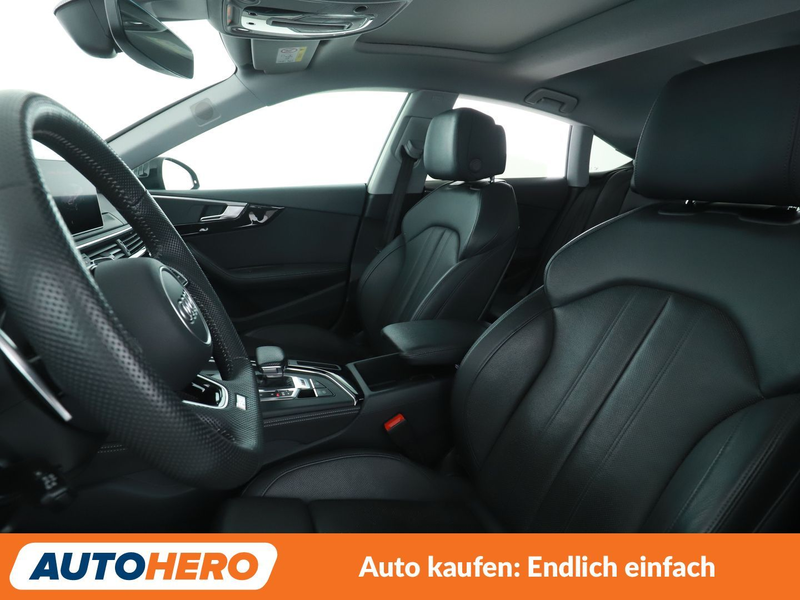 Audi RS5 2.9 TFSI quattro Aut.*HUD*MATRIX*ACC*B&O*360CAM* — photo 10
