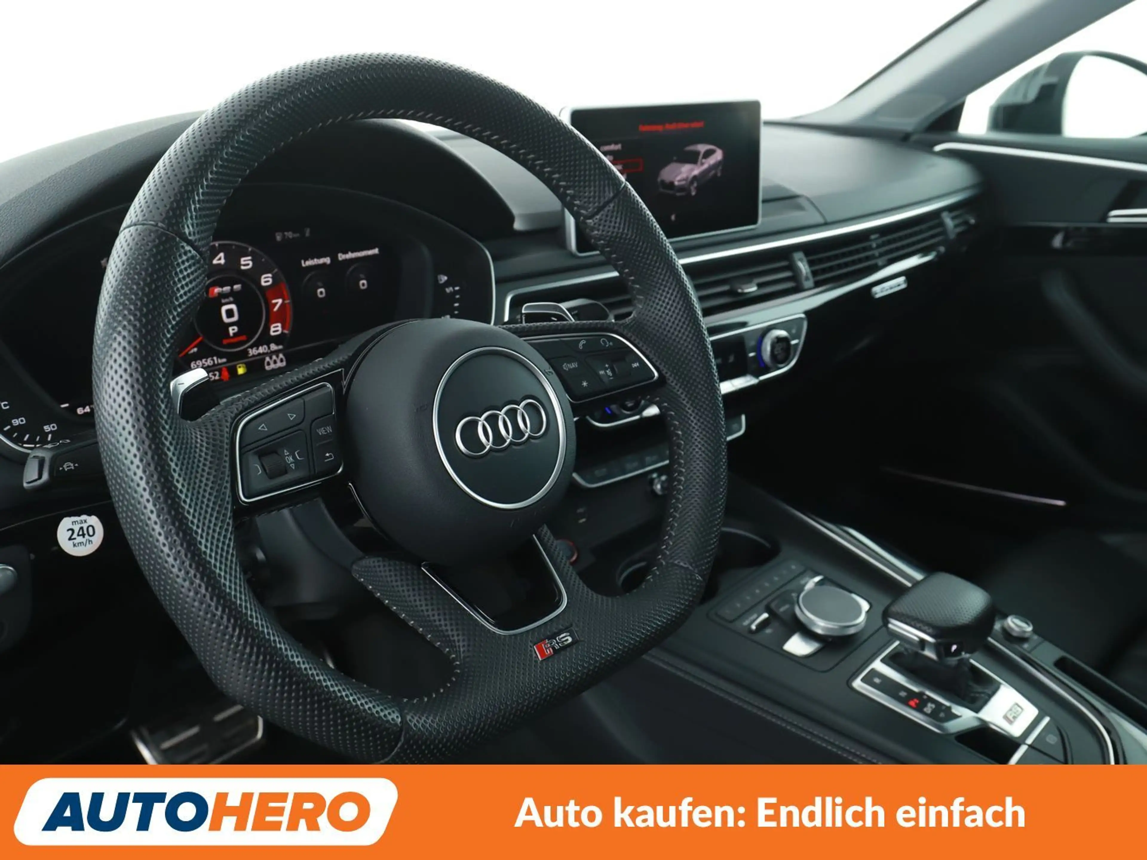 Audi RS5 2.9 TFSI quattro Aut.*HUD*MATRIX*ACC*B&O*360CAM* — photo 11