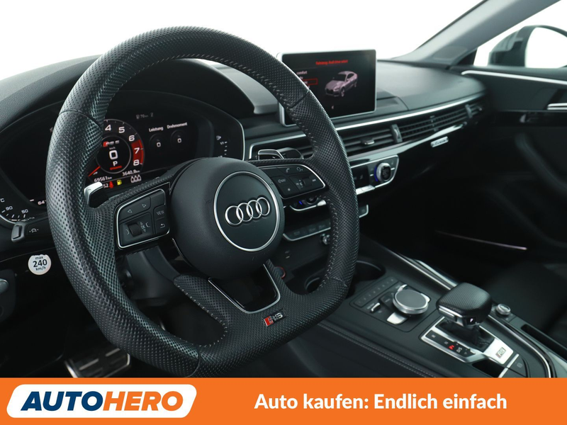 Audi RS5 2.9 TFSI quattro Aut.*HUD*MATRIX*ACC*B&O*360CAM* — photo 11