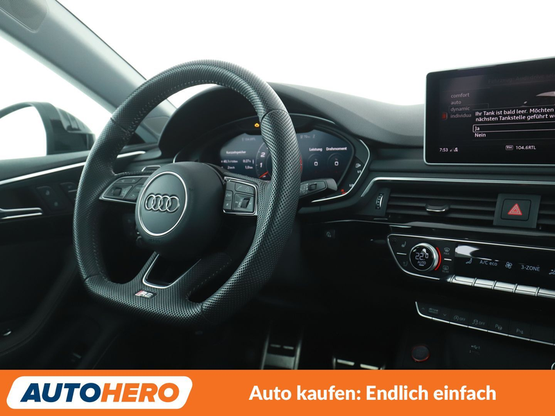 Audi RS5 2.9 TFSI quattro Aut.*HUD*MATRIX*ACC*B&O*360CAM* — photo 13