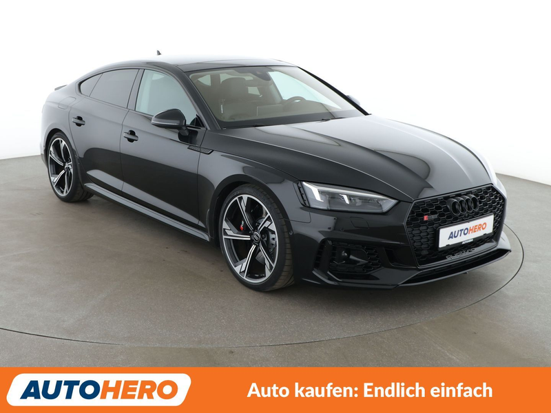 Audi RS5 2.9 TFSI quattro Aut.*HUD*MATRIX*ACC*B&O*360CAM* — photo 8