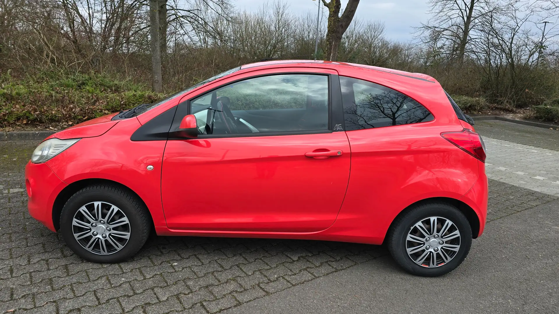 Ford Ka/Ka+ Ka 1.2 Titanium Rot - 1