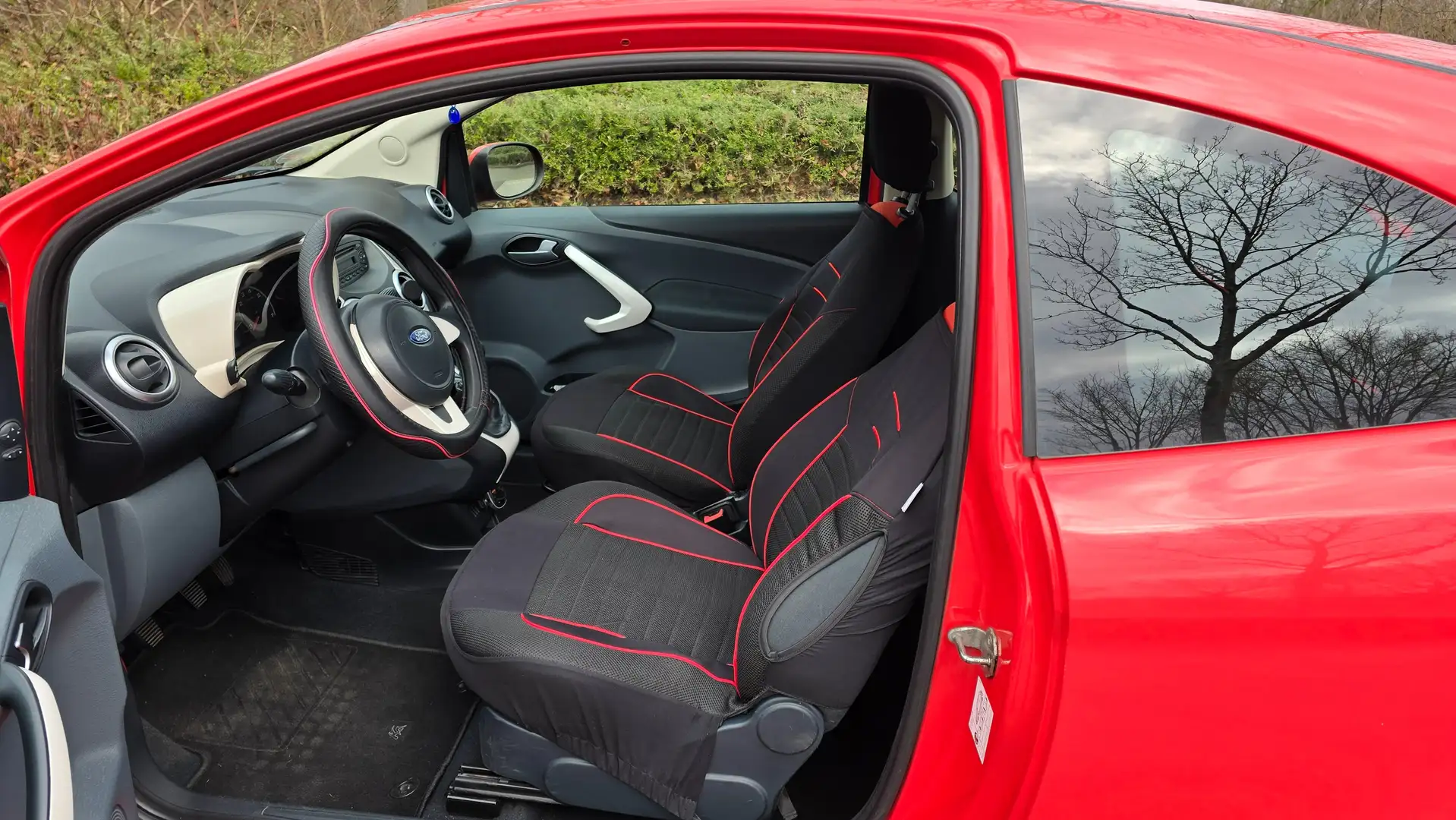 Ford Ka/Ka+ Ka 1.2 Titanium Rot - 2