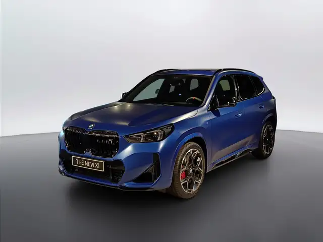 BMW X1 in Blue for sale