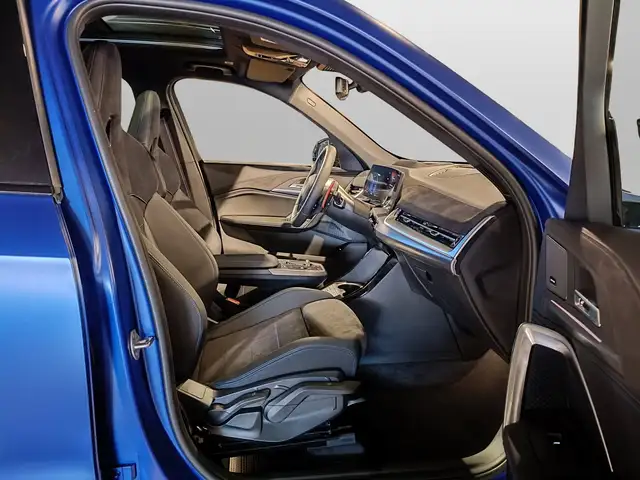BMW X1 view 10