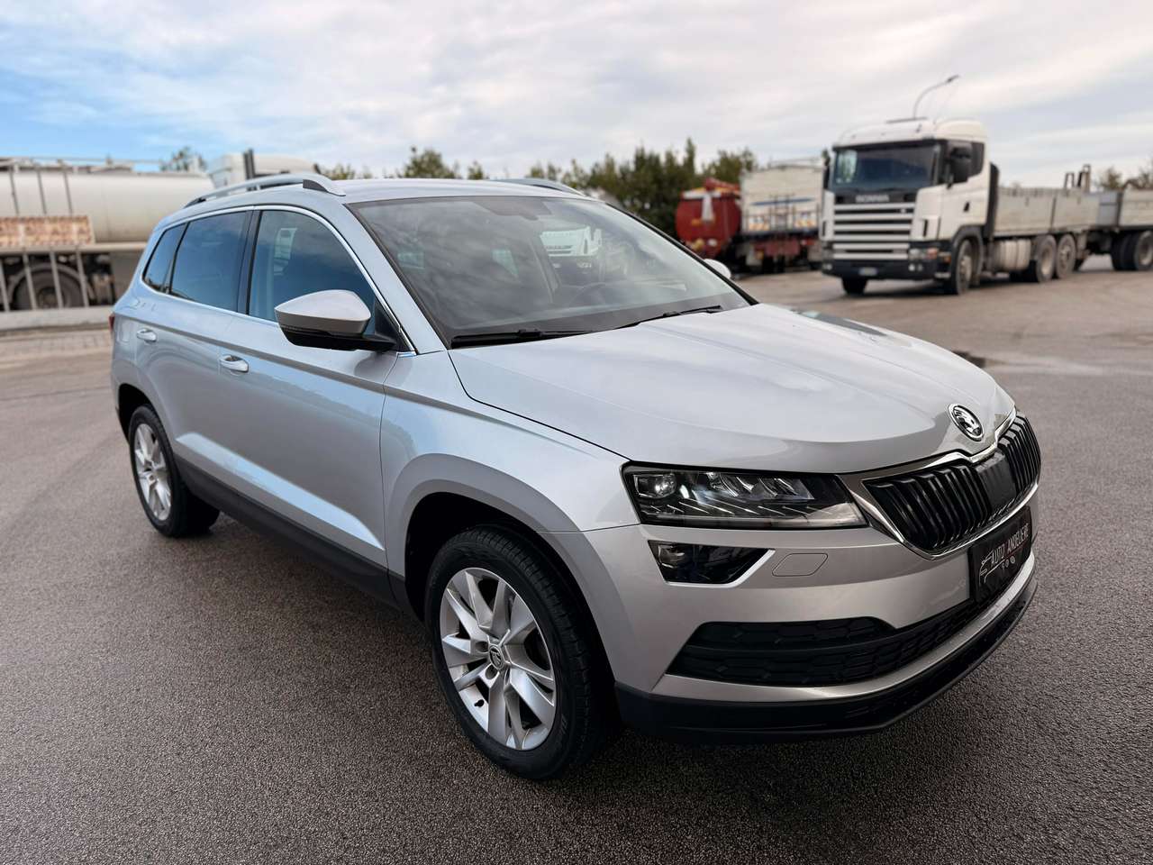 Skoda Karoq Karoq 2017 2.0 tdi evo Executive 115cv dsg