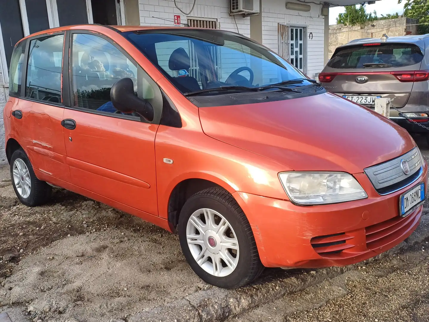 Fiat Multipla - 2