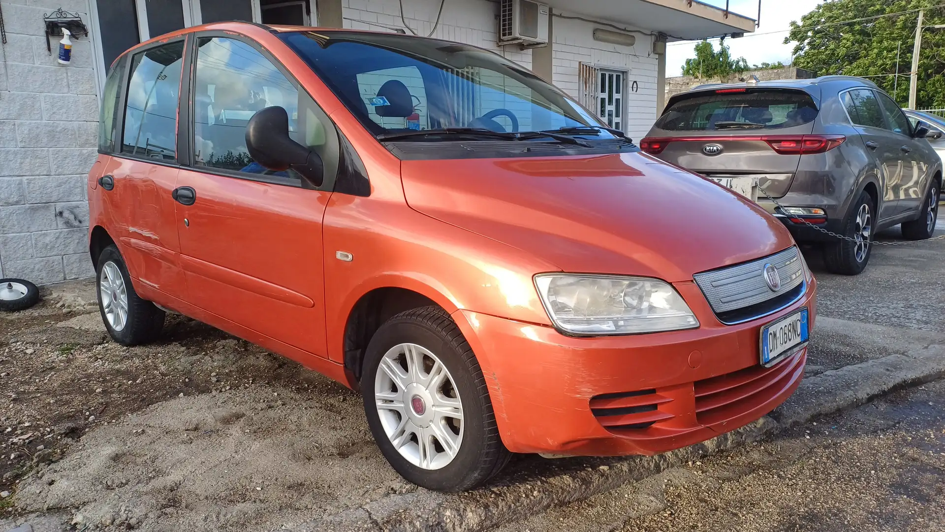 Fiat Multipla - 1