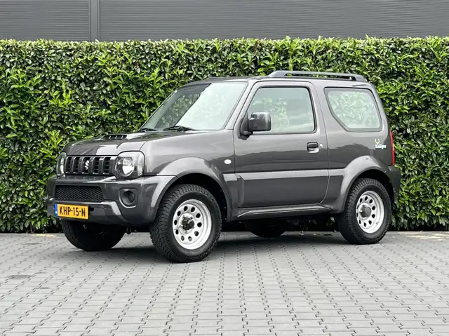 Suzuki Jimny 1.3 Exclusive RANGER, AUTOMAAT, AIRCO, STOELVERWAR