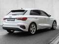Audi A3 Sportback 30 TFSI S tronic S line Virtuell Weiß - thumbnail 4