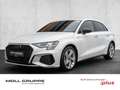 Audi A3 Sportback 30 TFSI S tronic S line Virtuell Weiß - thumbnail 1