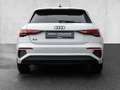 Audi A3 Sportback 30 TFSI S tronic S line Virtuell Weiß - thumbnail 6