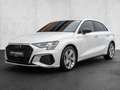Audi A3 Sportback 30 TFSI S tronic S line Virtuell Weiß - thumbnail 2