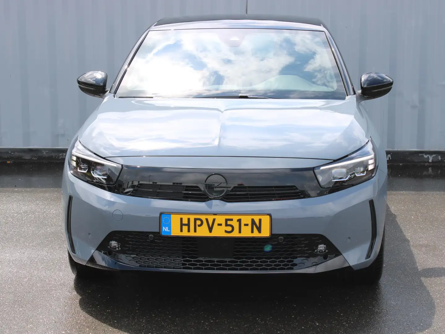 Opel Corsa-e Electric Long Range GS 51 kWh VOORRAAD KORTING Gri - 2