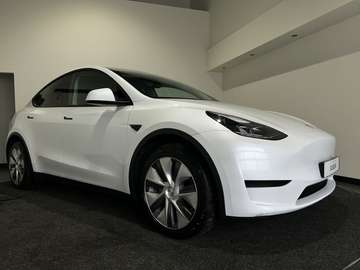 RWD 58 kWh | Leder Interieur | Houten afwerking |