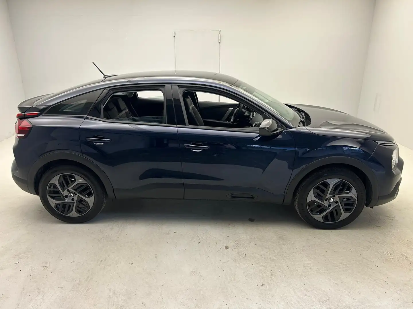 Citroen C4 1.2 130cv puretech Plus Kék - 2