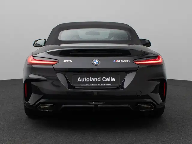 BMW Z4 M view 8