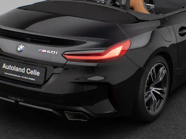BMW Z4 M view 16