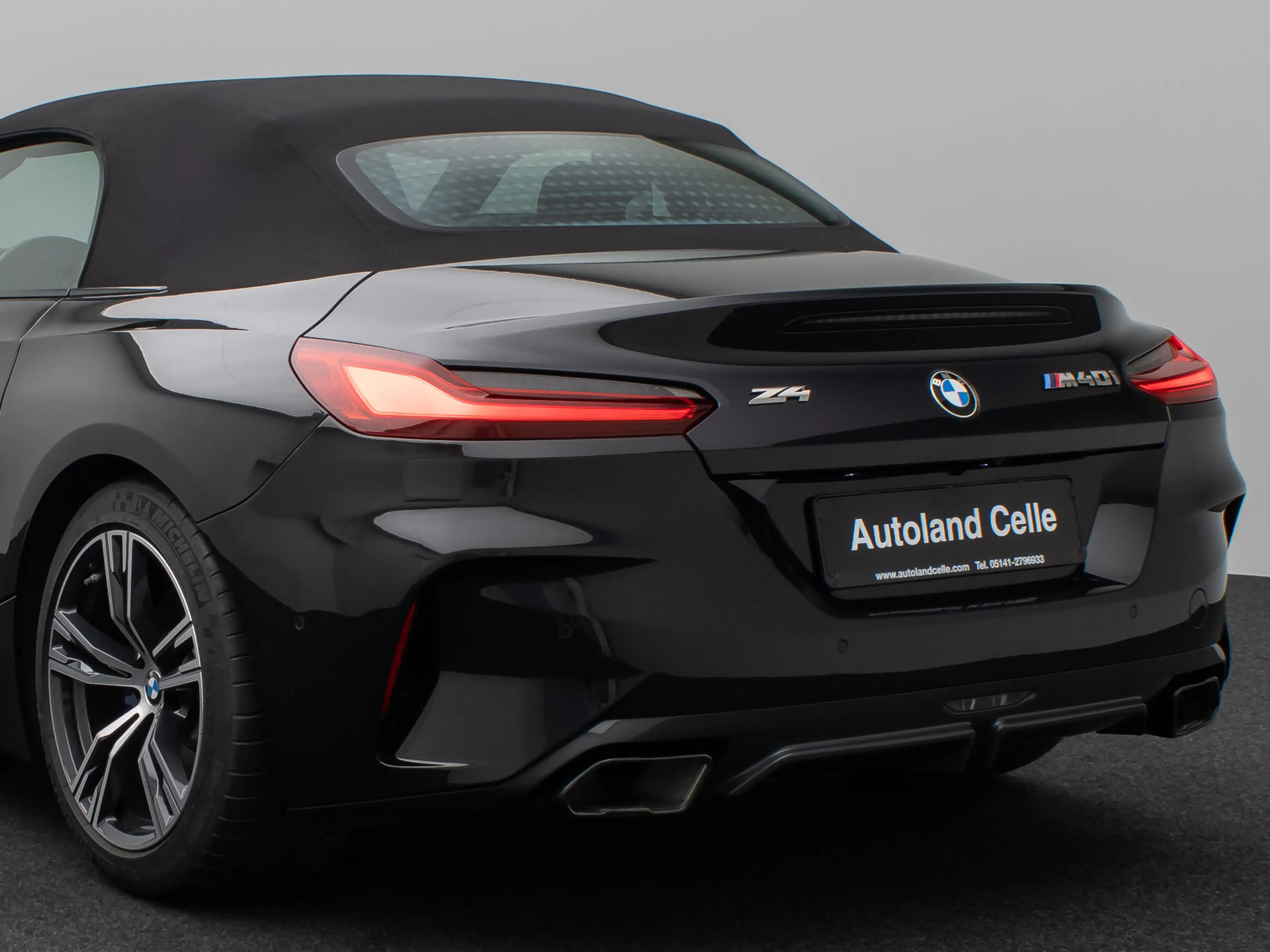 BMW Z4 M Kamera HUD DAB H K Lenkrhz Komfort Alarm — photo 15