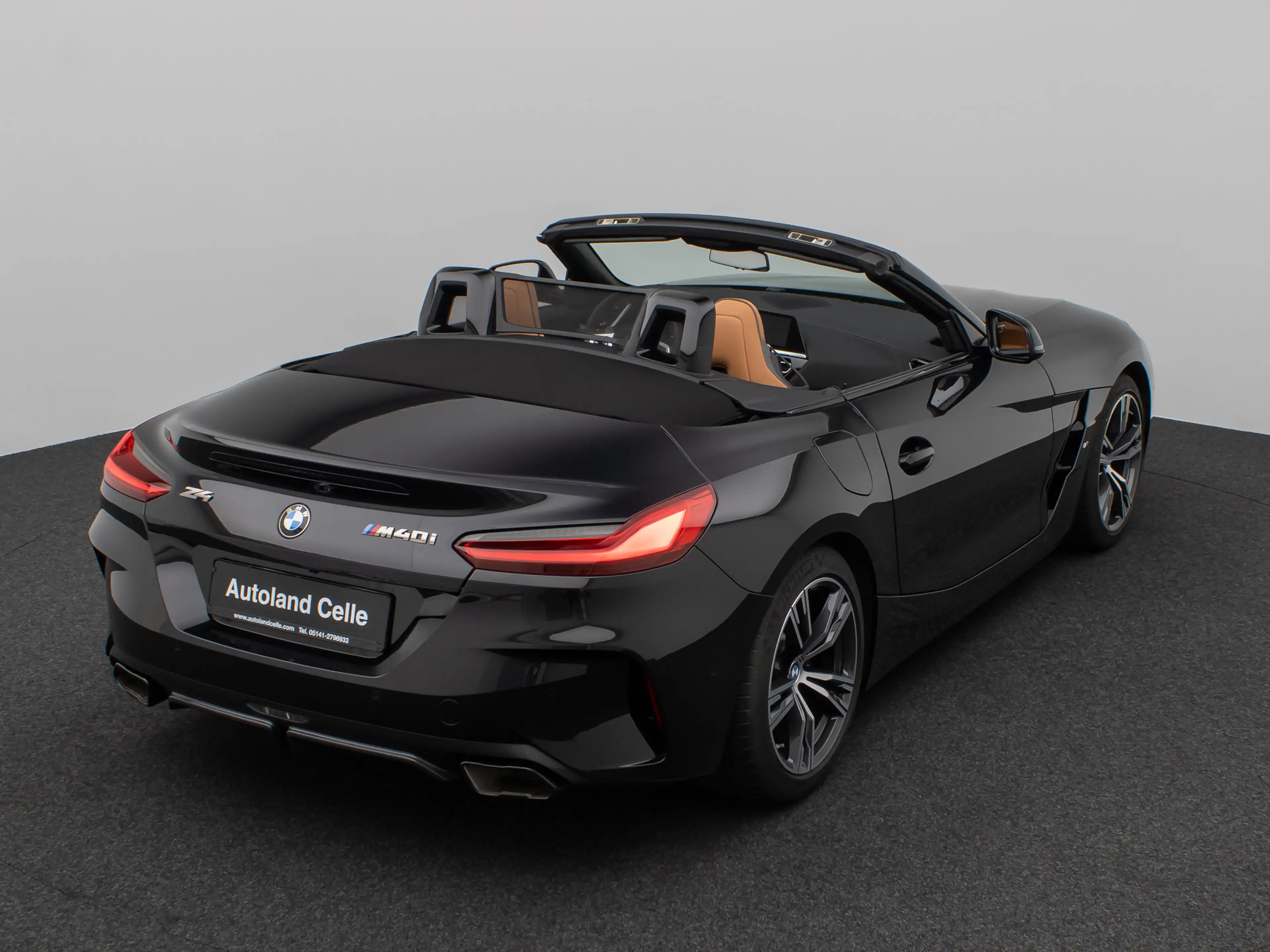 BMW Z4 M Kamera HUD DAB H K Lenkrhz Komfort Alarm — photo 7