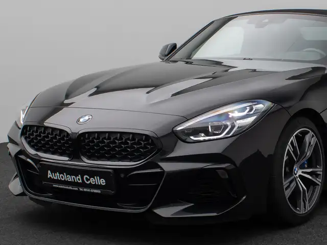 BMW Z4 M view 17