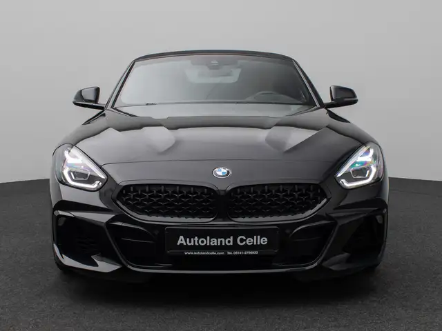 BMW Z4 M view 2