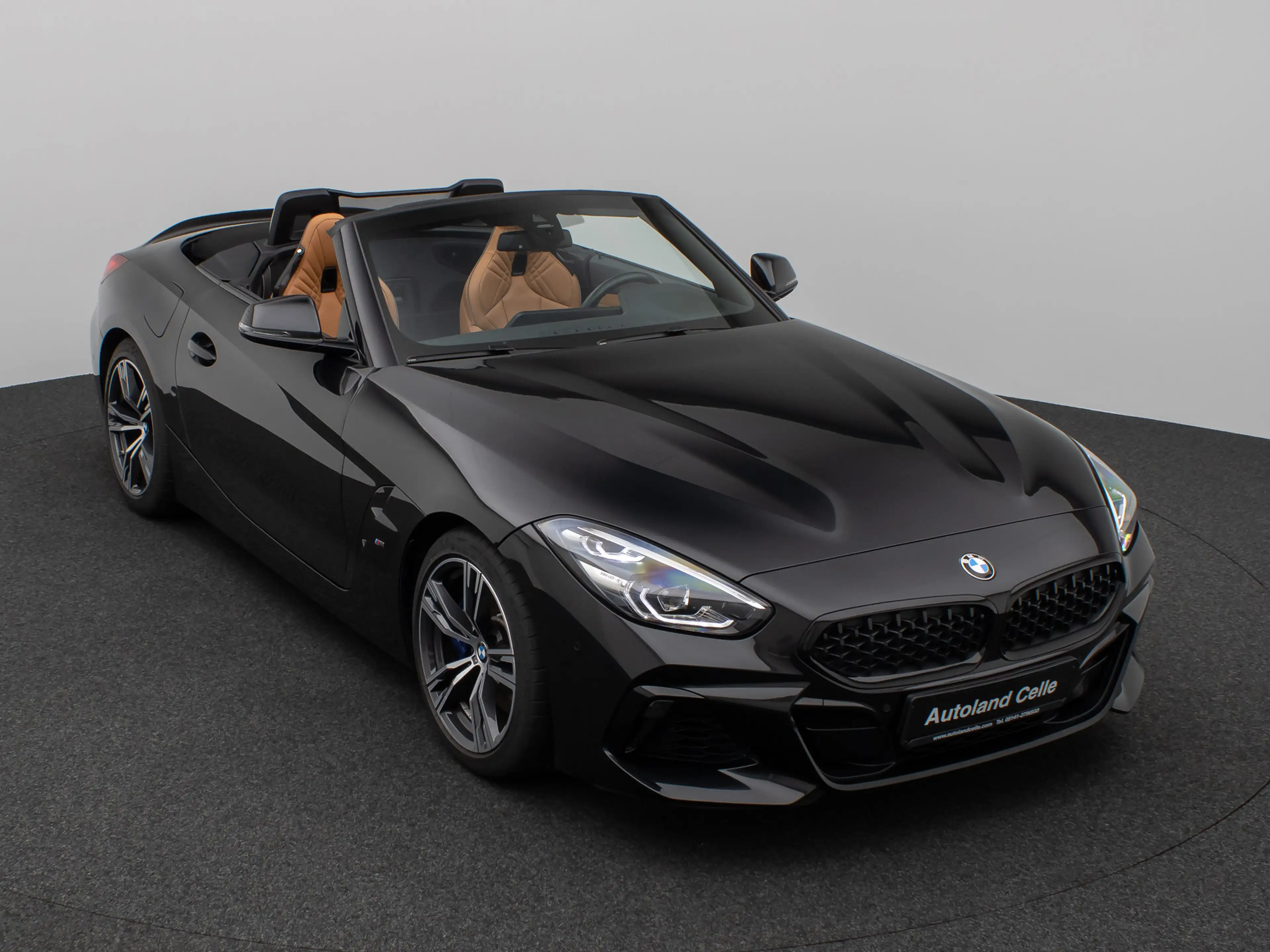 BMW Z4 M Kamera HUD DAB H K Lenkrhz Komfort Alarm — photo 3