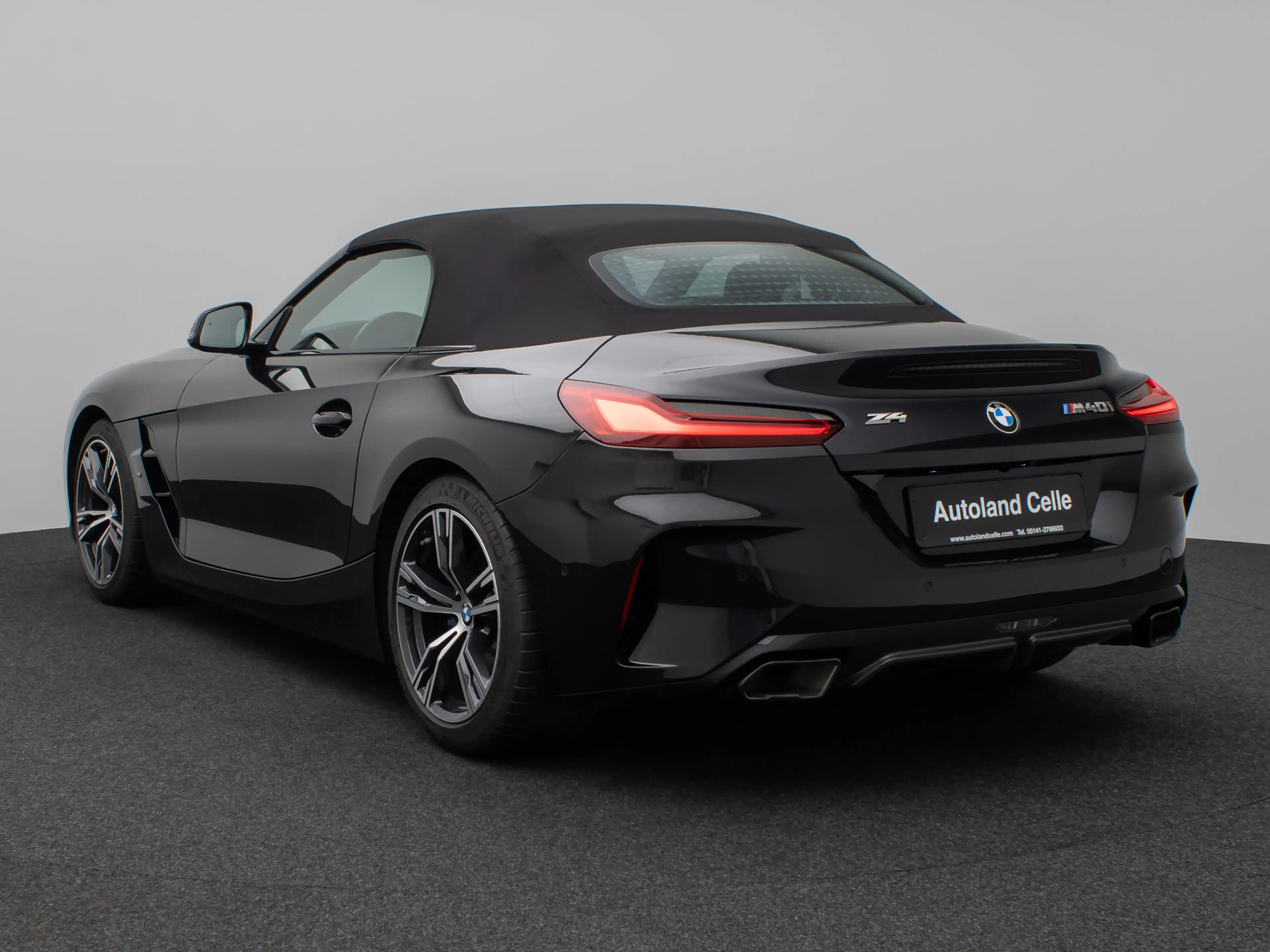 BMW Z4 M Kamera HUD DAB H K Lenkrhz Komfort Alarm — photo 9