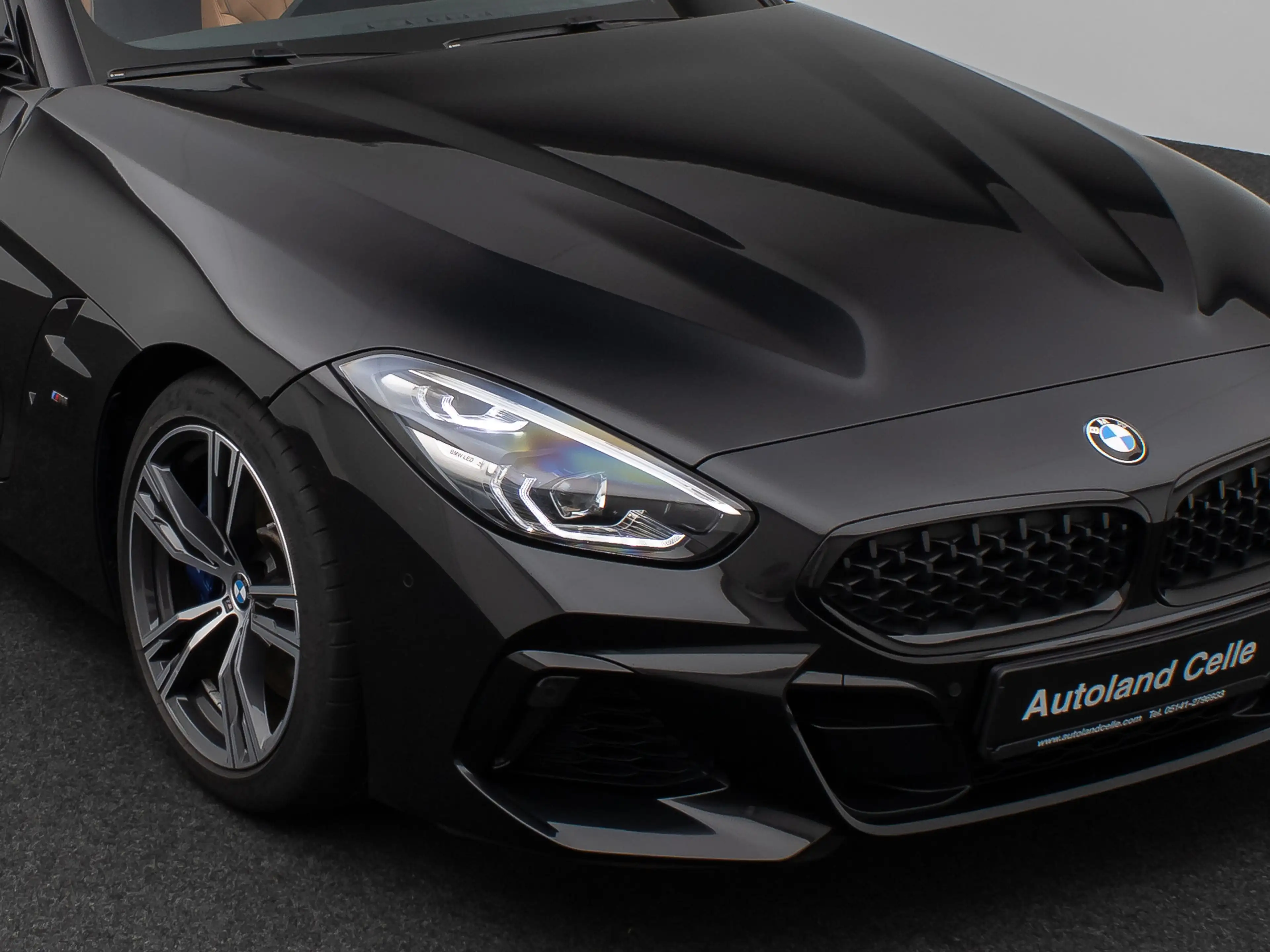 BMW Z4 M Kamera HUD DAB H K Lenkrhz Komfort Alarm — photo 18