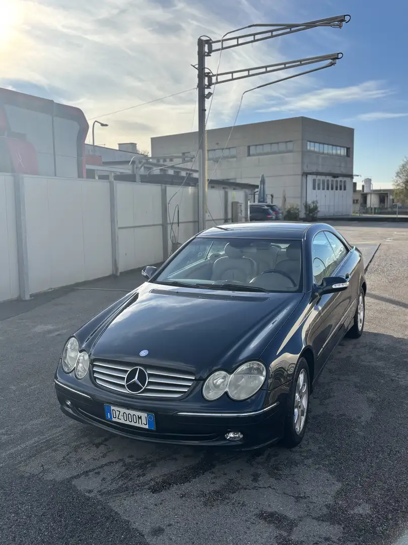 Mercedes-Benz CLK 270 Coupe CDI Avantgarde - 2