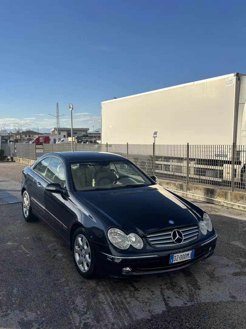 Mercedes-Benz CLK 270 Coupe CDI Avantgarde - 1