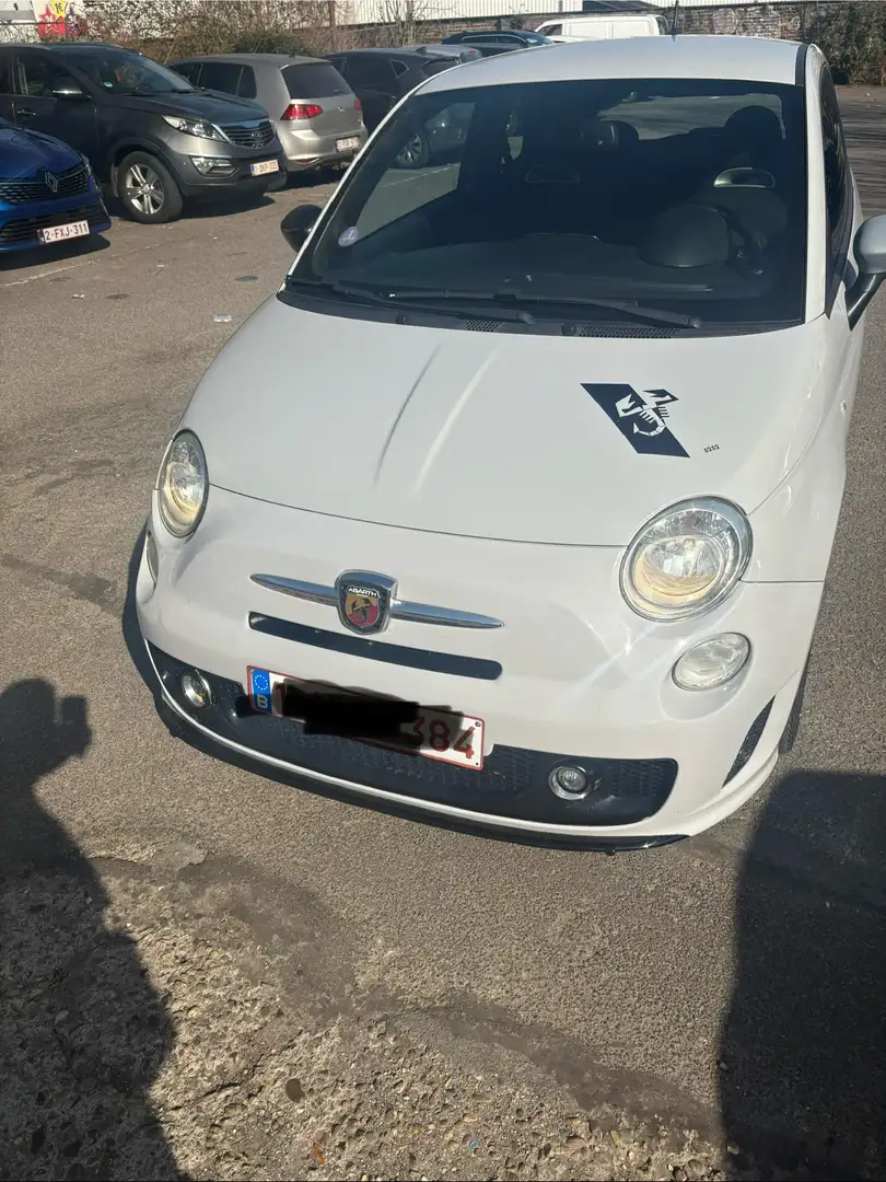Fiat 500 1.4 T-Jet Abarth - 2