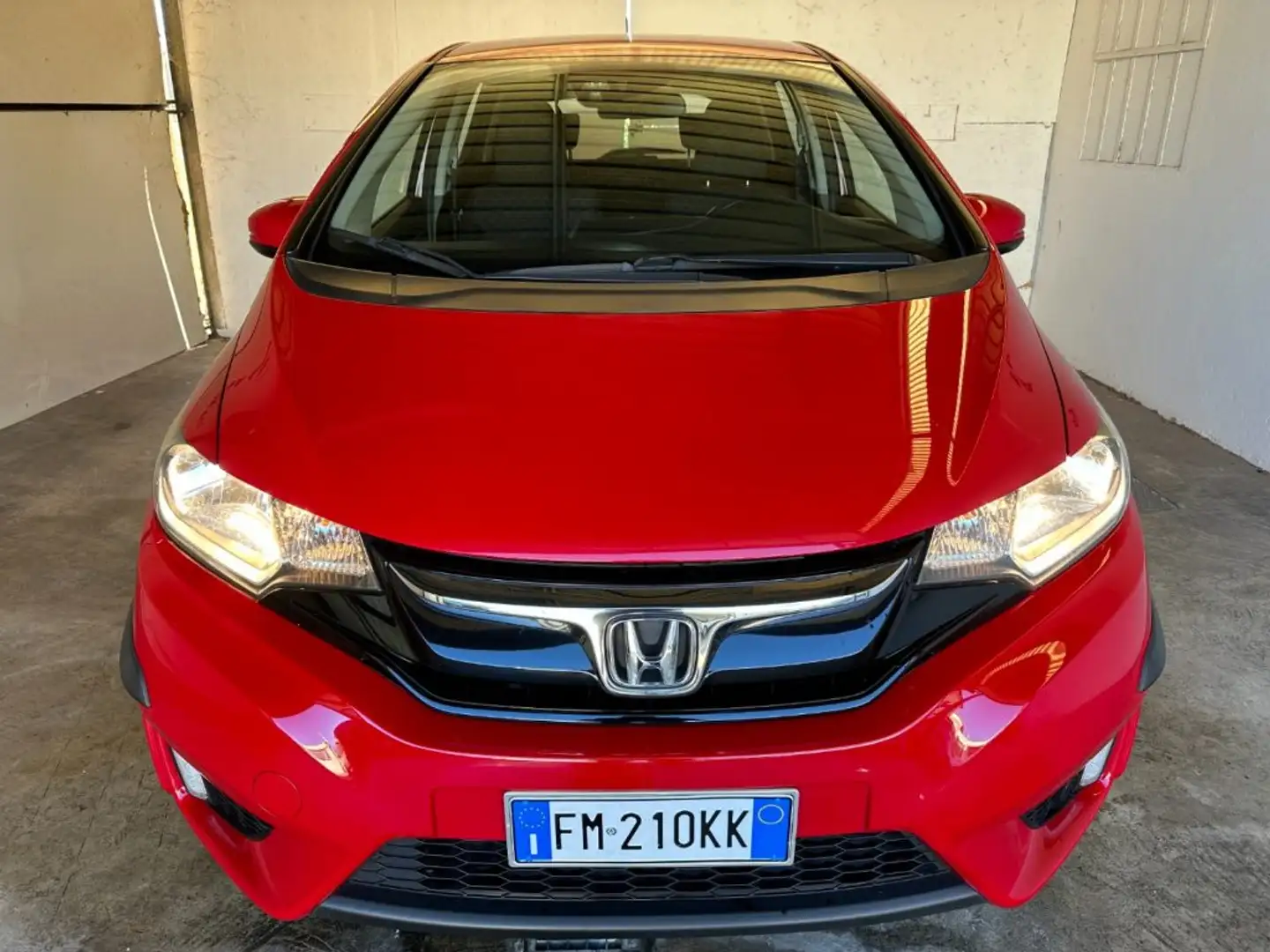 Honda Jazz 1.3 Trend Rojo - 2