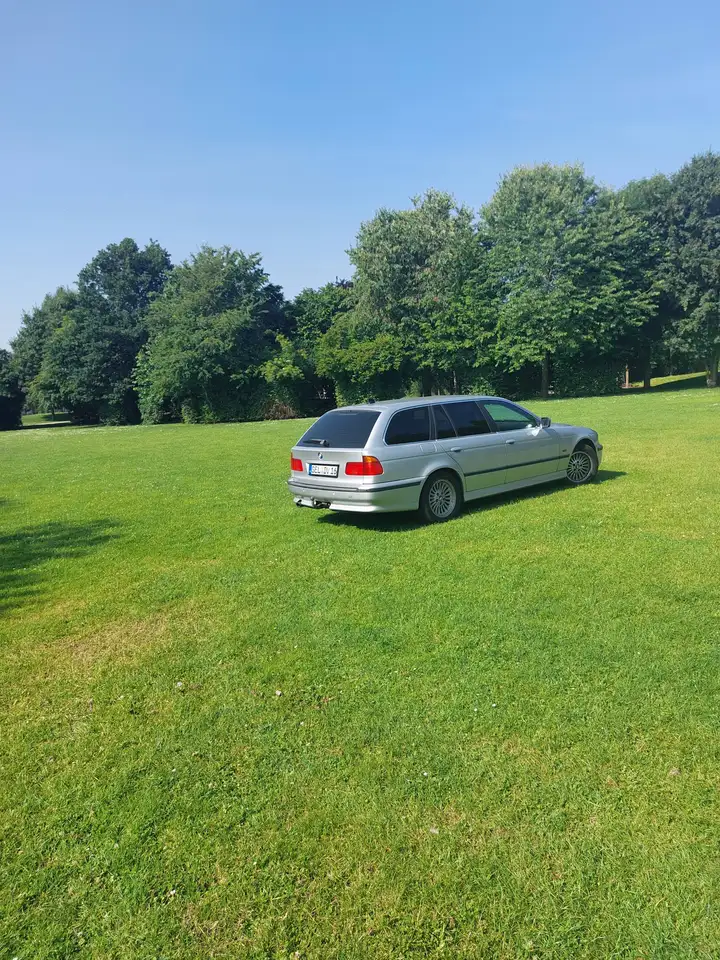 BMW 528, foto 11