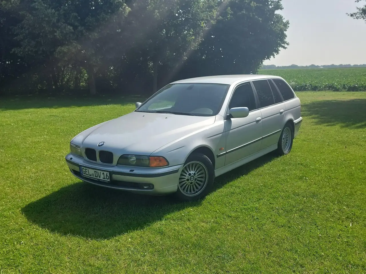BMW 528, foto 9