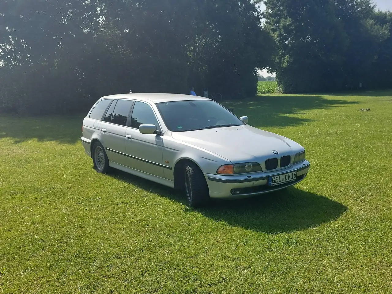 BMW 528, foto 8