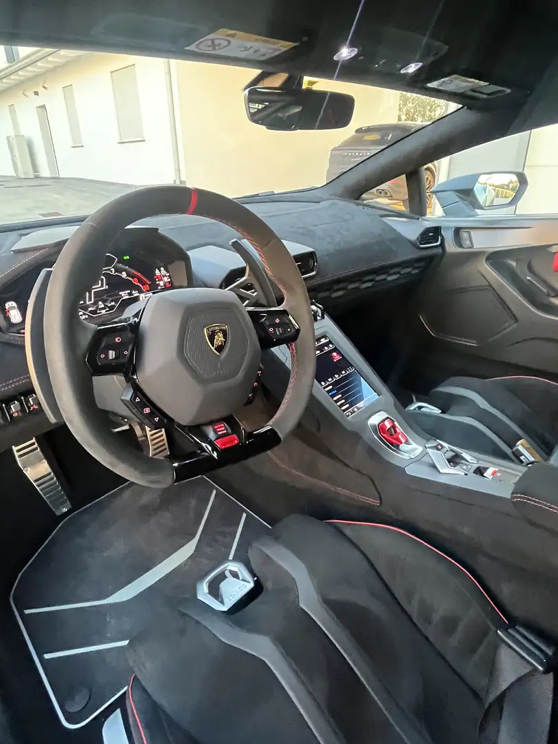 Lamborghini Huracán Huracan Coupe 5.2 STO 640cv rwd - 2