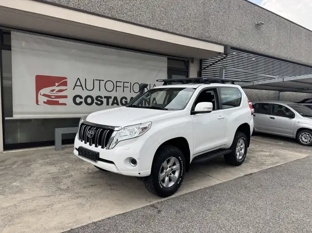 Toyota Land Cruiser Land Cruiser 3p 2.8 d-4d Active