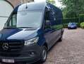 Mercedes-Benz Sprinter 314 CDI Standard VA 9G-TRONIC PLUS Bleu - thumbnail 3