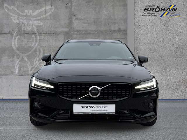 Volvo V60 Plus Dark