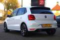 Volkswagen Polo GTI 1.8 TSI 192 PK DSG-Automaat, *NL-Auto*, LED, Navig Weiß - thumbnail 11