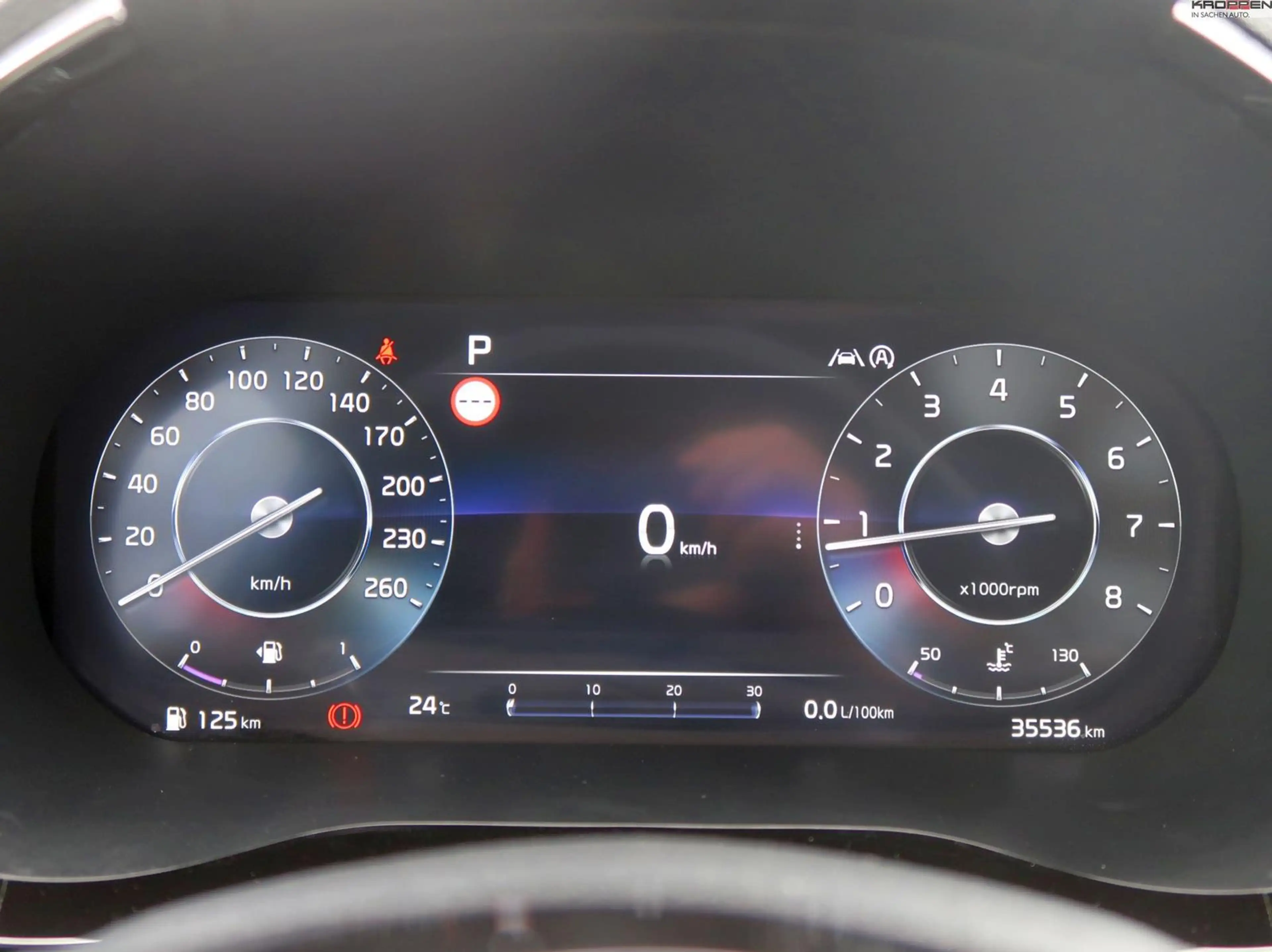 Kia ProCeed / pro_cee'd proceed GT DCT7 Pan.-GD Navi PDC Park-Ass. — photo 14