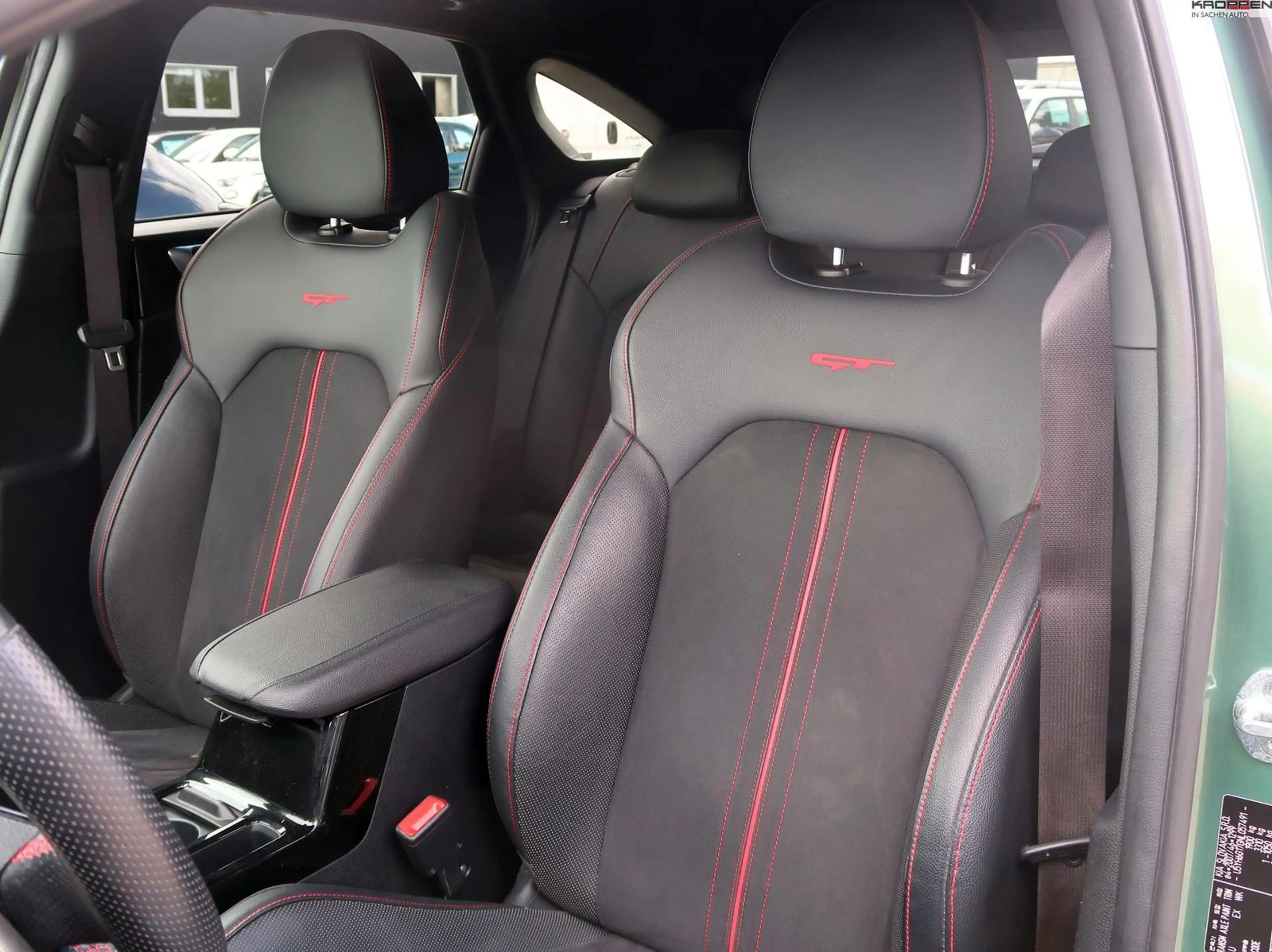 Kia ProCeed / pro_cee'd proceed GT DCT7 Pan.-GD Navi PDC Park-Ass. — photo 4