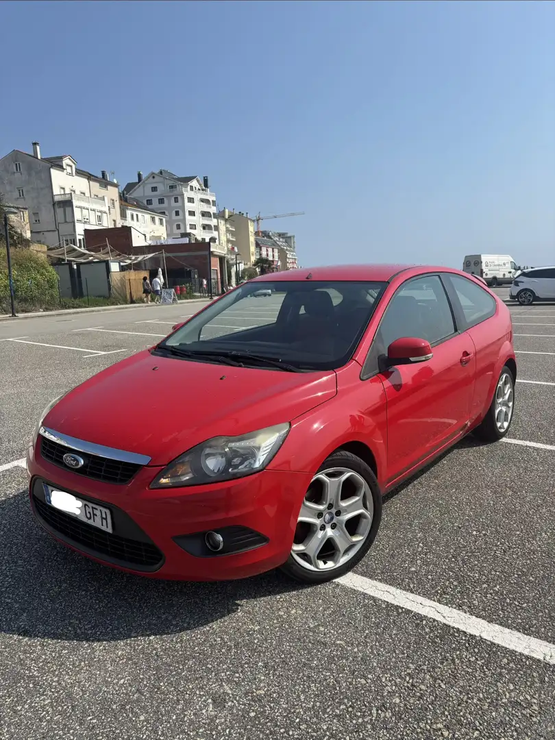 Ford Focus 1.8TDCi Trend - 1