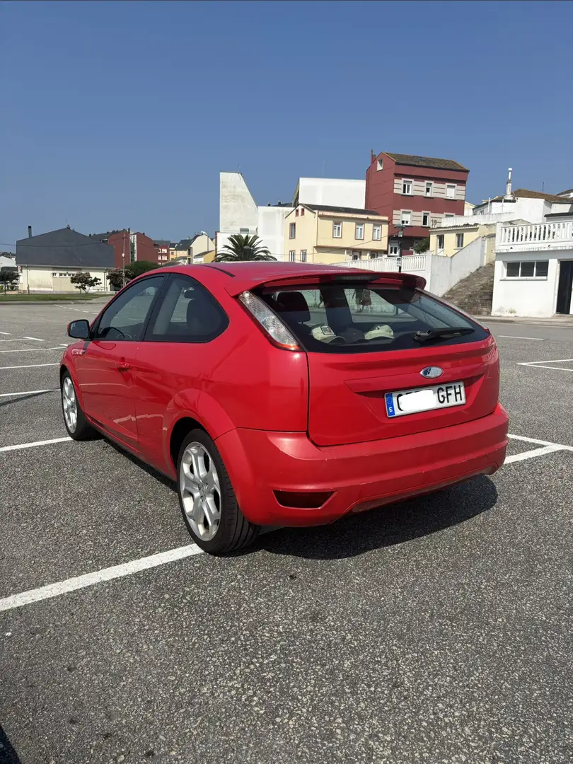 Ford Focus 1.8TDCi Trend - 2