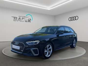 Avant 35 TDI S line AHK LED