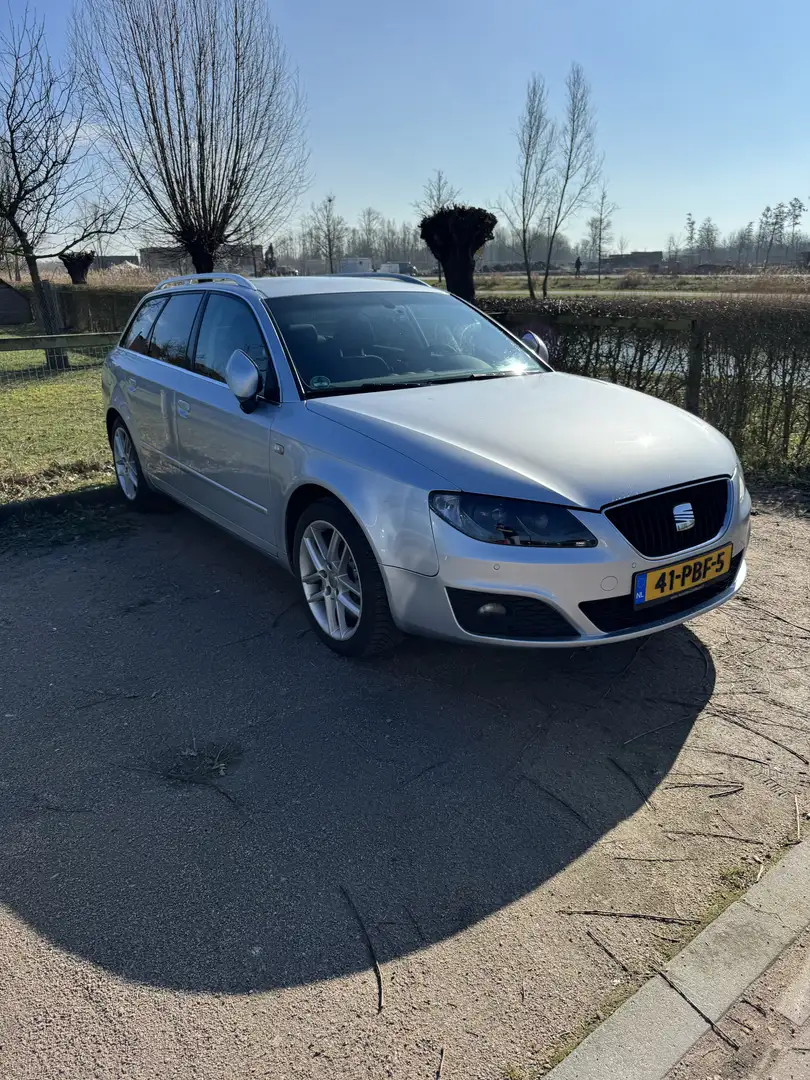 SEAT Exeo 1.8T 20 V ST Business Line 240 PK - 2